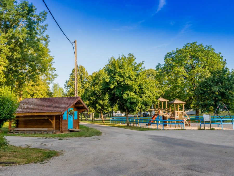 Camping Les Radeliers en Franche Comté