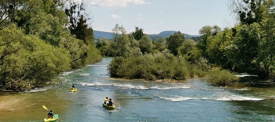 Location Canoë Kayak à Port-Lesney