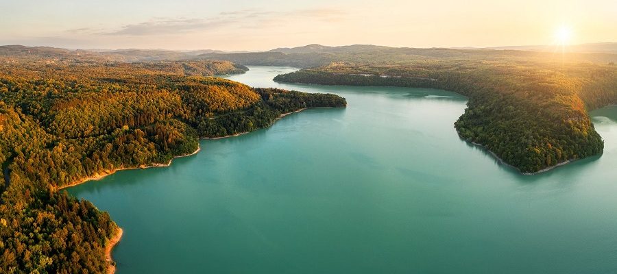 Les Radeliers entre Dole et Besançon